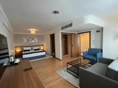 İstanblu Hotel&Spa Hotel di 