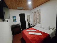 Hotel Ricocampo - balcony