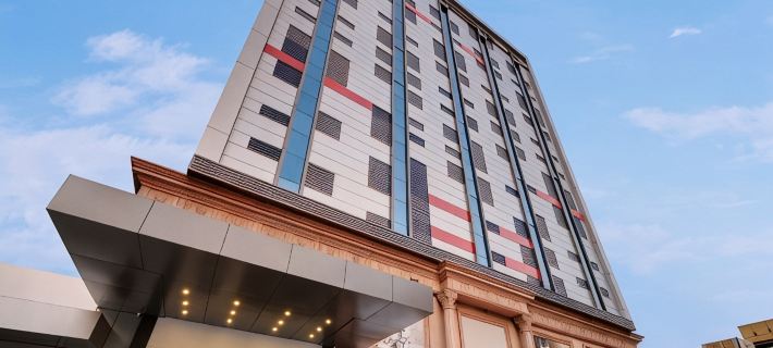 Best Western Alkapuri, Vadodara โรงแรมในวโททระ