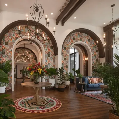 La Casita Huahin Condo 省電力局附近的飯店