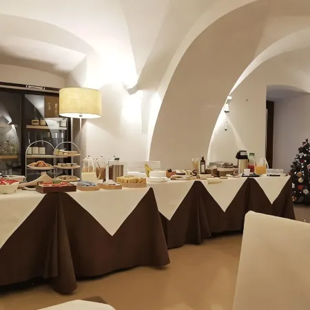 Palazzo Sant'Elena Historic Hotel