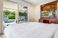 Private Luxury Villa in Kihei. Just moments walk to the beach. 10/10 reviews! - Boutique