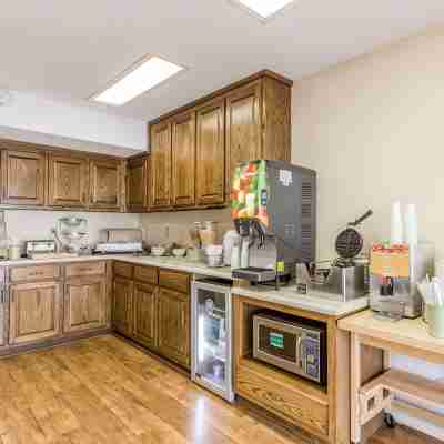 Rodeway Inn Sylacauga Hwy 280 Dining/Meeting Rooms