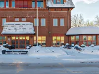 Hotell Fridhemsgatan Отели в г. Мора