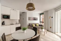 Apartamentos Suite the Way - parking