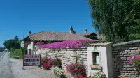 Hostellerie Sarrasine, Mâcon Est - Teritoria - Afhentnings-/afleveringstjenester