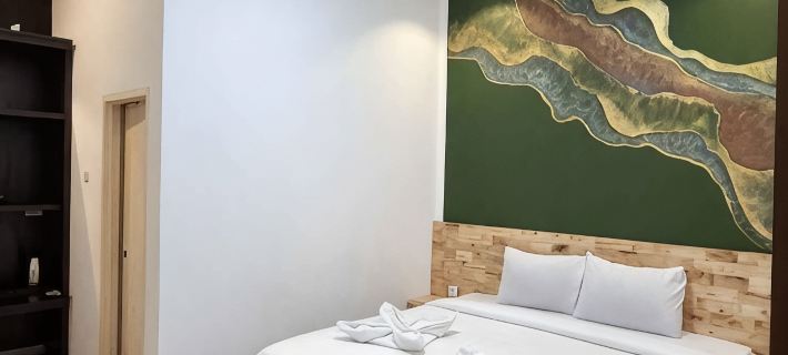 D'Hills Hotel Syariah Hotels in Bukittinggi