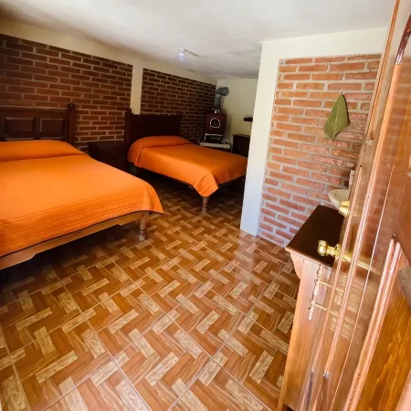 Cabañas las Gemelas