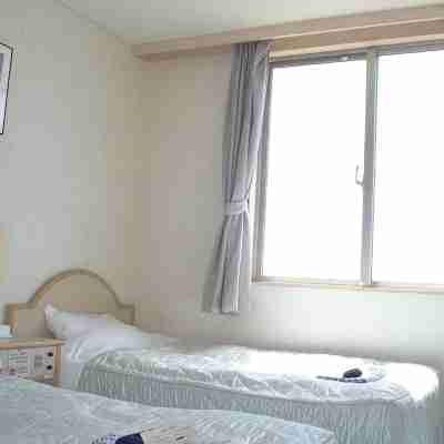 Okierabu Floral Hotel Rooms