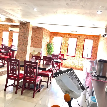 特爾納特馬江大酒店 特爾納特酒店
