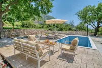 Seaview Villa Lavanda with pool - Villas