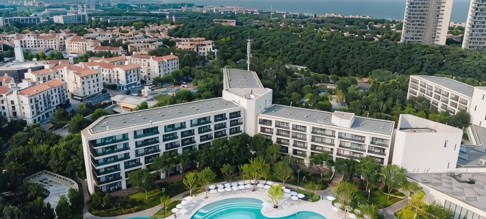 Anlan Hotel Отели в г. Чанли