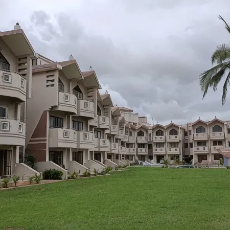 Hotel Sagar Tarang (Berries Group)
