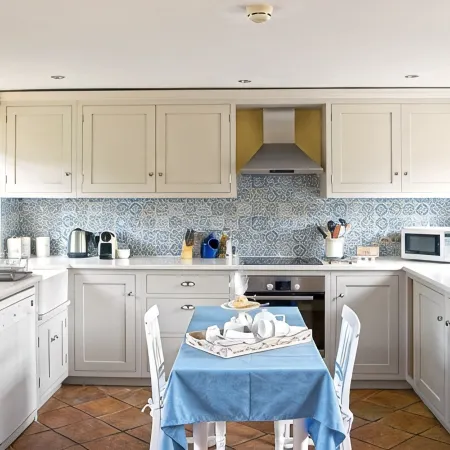 Saratoga Cottage