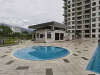 191 โรงแรมคอซี่ คาซ่าคายังกัน 3 ห้องนอน โดย Grab A Stay โรงแรมใกล้สวนสนุกแมปส์ เปรัก