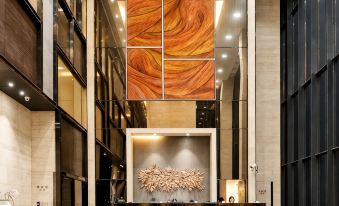 Yicheng Holiday Apartment (Guangzhou Pazhou Convention and Exhibition Center Poly World Trade)