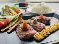 Grand Park Hotel Panex Iwaki - sarapan