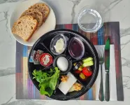 Letstay Panorama Suites - servizio colazione