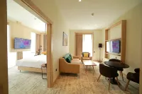 Hilton Garden Inn Termez Airitom - Bữa sáng