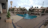 Royal Orchid Central Kireeti-Hampi Hospet - Pools