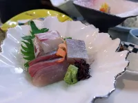 Hotel Takeshi Sanso - Morgenmad