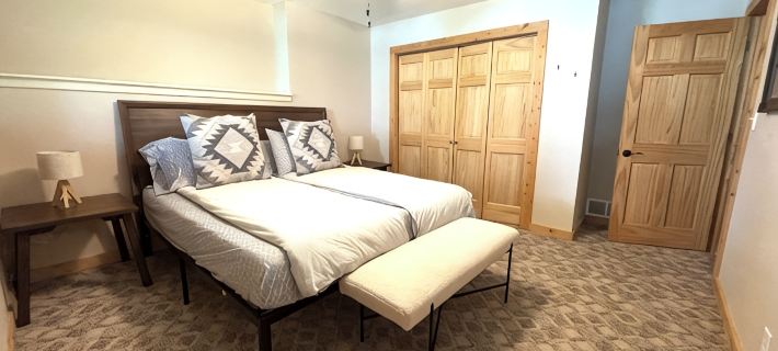 Spacious 4-bedroom light-filled house in Pine City on Lake Pokegama Hoteles en Condado de Pine