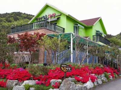 Gochang Seonunsando Sol Pension