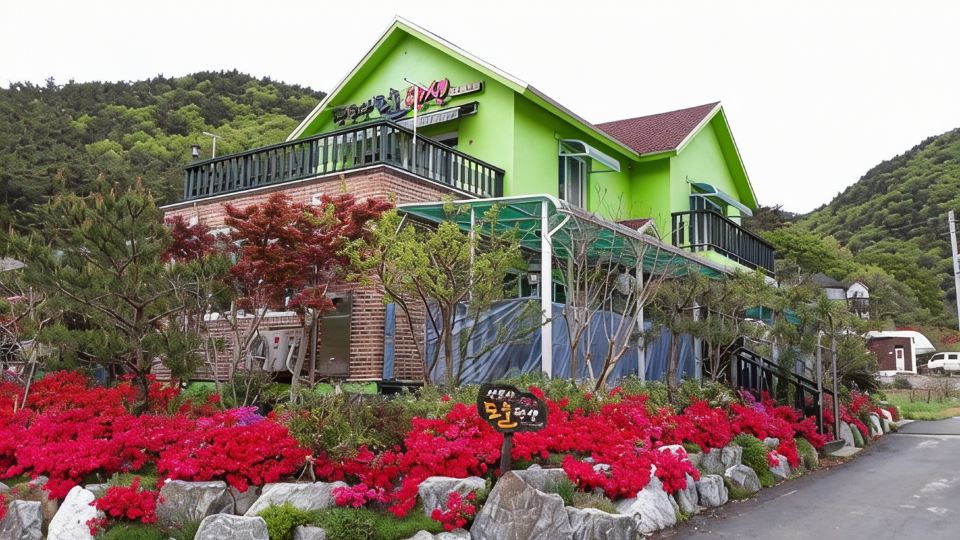 Gochang Seonunsando Sol Pension