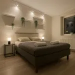 City Home Finland Penthouse - chambre d’hôtes