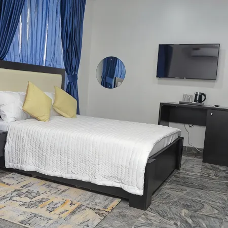 Ashokas Hotel Ibadan