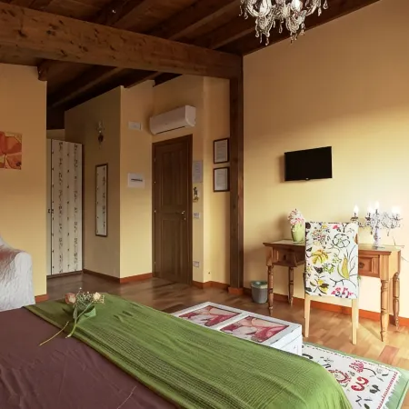 B&B Villa del Sole Relais