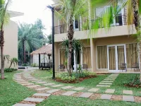 Bali de Anyer Hotel & Restaurant - Pysäköinti