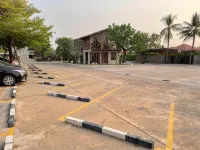 Amanta Hotel Nongkhai - parking