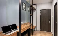 R2 Hotel - 주차장