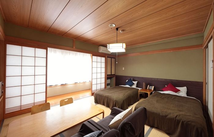 Hishino Onsen Yakushikan