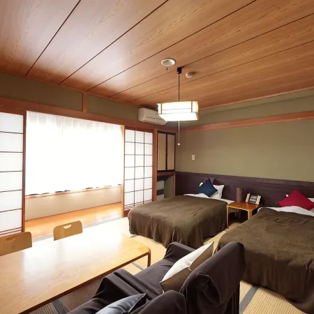 Hishino Onsen Yakushikan