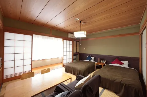 Hishino Onsen Yakushikan