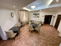 Belyie Rosyi Hotel - parking