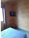 Chalet en Bois à la Campagne - Hytter