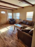 Escape to Nature: Charming 3-Bedroom Cabin near Trinity Lake