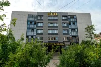Sortavala Hotel - parking
