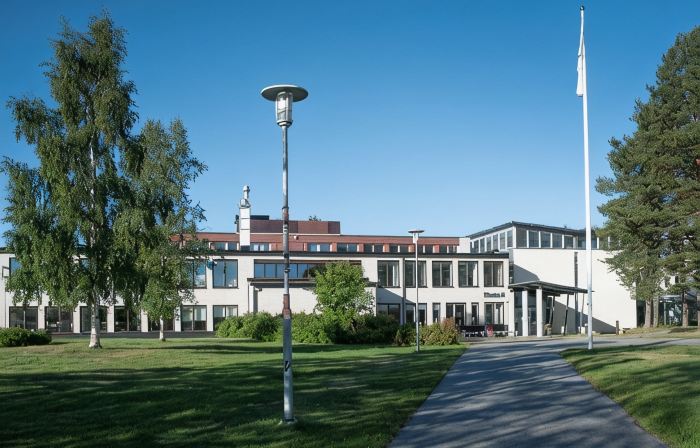 Sunderby folkhögskola Hotell & Konferens