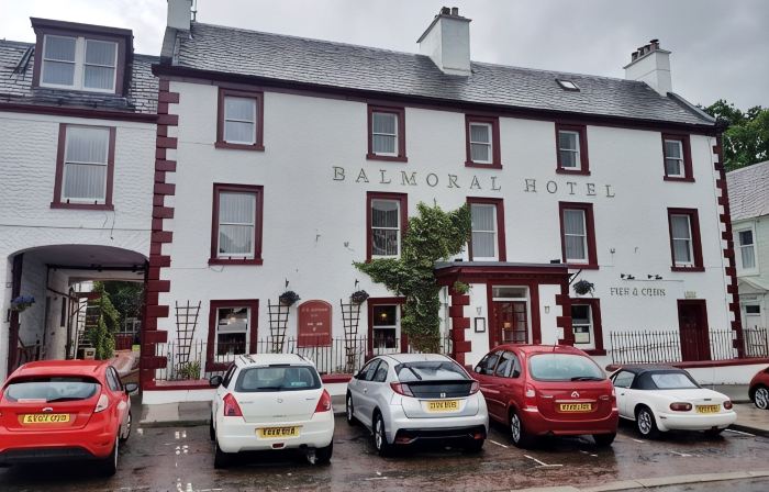 Balmoral Hotel