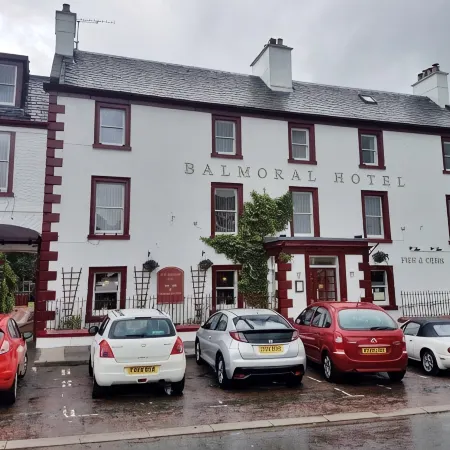 Balmoral Hotel