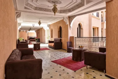 Marrakech House