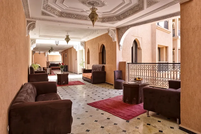 Marrakech House