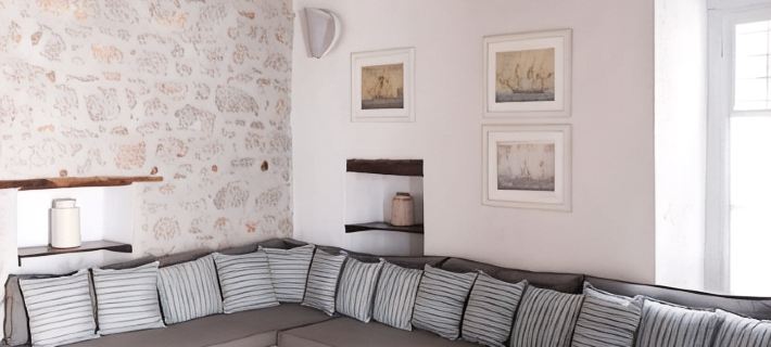 Keresbino Hydra Manor House Hotels in Hydra