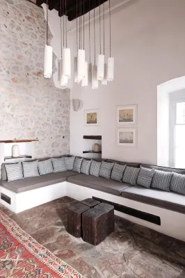 Keresbino Hydra Manor House -  Privatzimmer