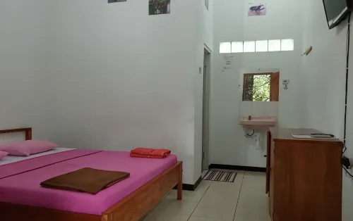 Pondok Wulan Guesthouse - 2 stjerner