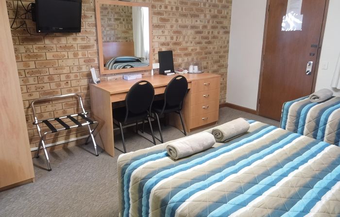 Nanango Fitzroy Motel